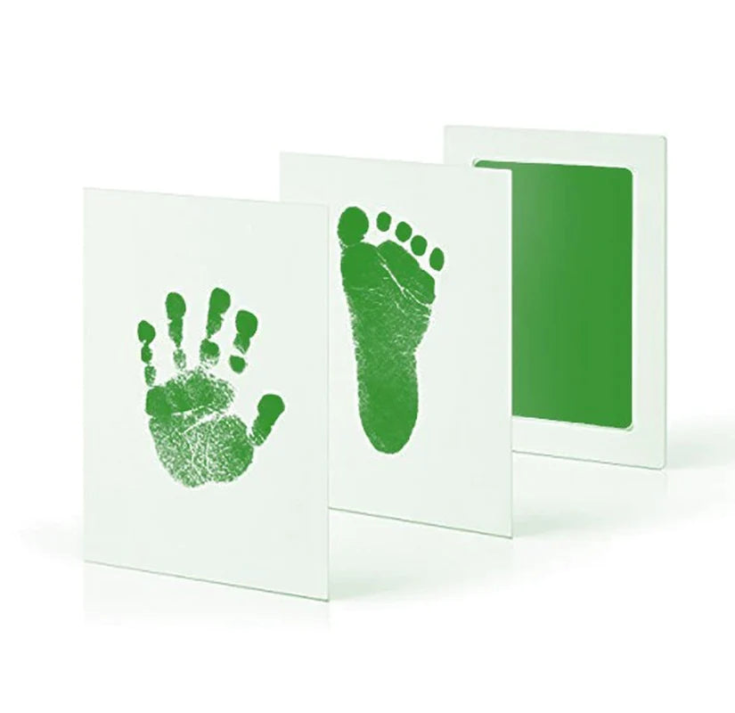 Safe & Non-Toxic Pet Footprint Ink-Free Pad