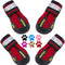 Ultimate Dog Boots - Water-Resistant Paw Protectors with Skid-Resistant Sole for All Seasons and All Adventures