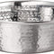 Elevate Your Pet's Dining Experience with Premium Hammered Copper Designer Bowls - Luxury Medium Size for Dogs and Cats