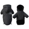 Ultimate Waterproof Reflective Dog Coat - Warm Fleece Jacket for Small to Medium Dogs - Perfect Winter Rain Protection for Puppies and Chihuahuas