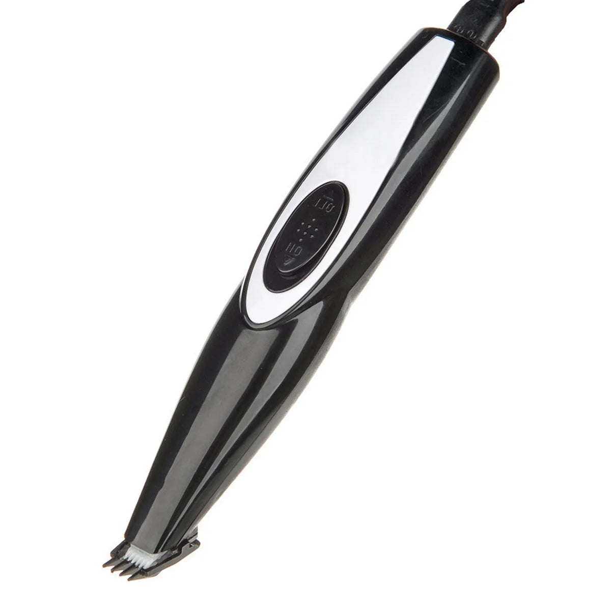 Cordless Electric Pet Grooming Kit - Mute USB Rechargeable Clippers for Dogs and Cats, Ideal for Small Areas like Paws, Faces, and Ears