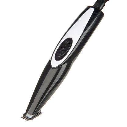 Cordless Electric Pet Grooming Kit - Mute USB Rechargeable Clippers for Dogs and Cats, Ideal for Small Areas like Paws, Faces, and Ears