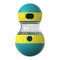 Interactive IQ Dog Toy - Slow Feeder for Small to Large Dogs & Cats - Perfect for Indoor Training & Enrichment