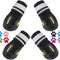Ultimate Dog Boots - Water-Resistant Paw Protectors with Skid-Resistant Sole for All Seasons and All Adventures